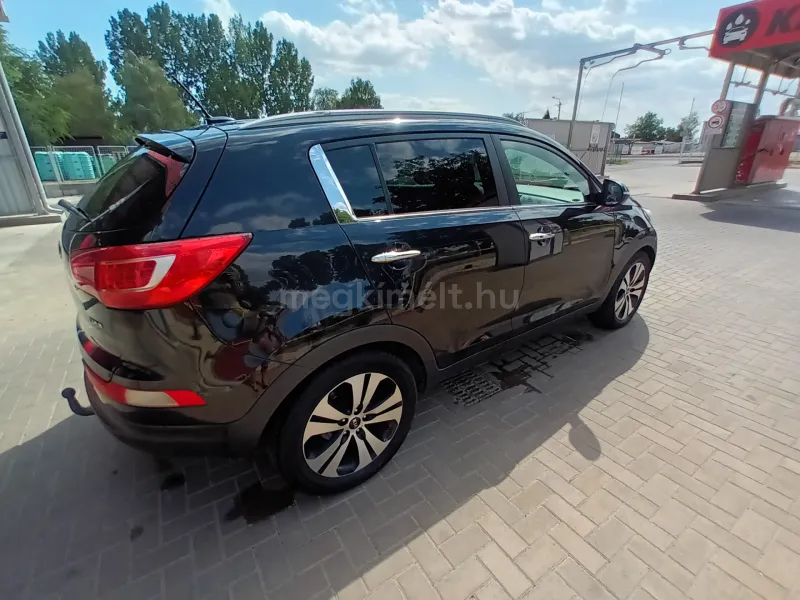 Kia Sportage 2012