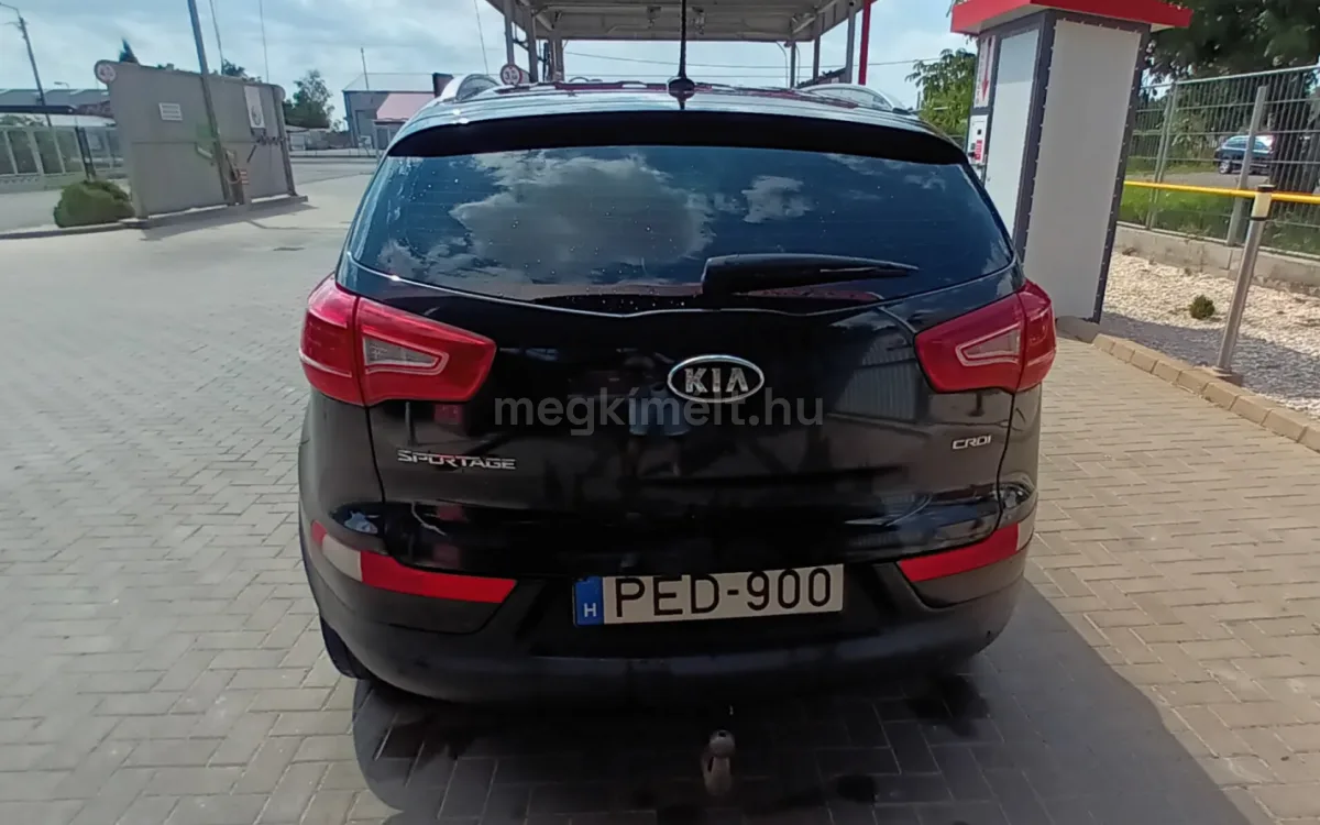 Kia Sportage 2012