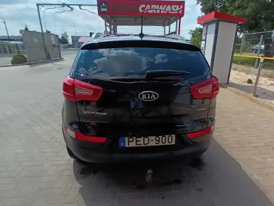 Kia Sportage 2012 (miniatűr)
