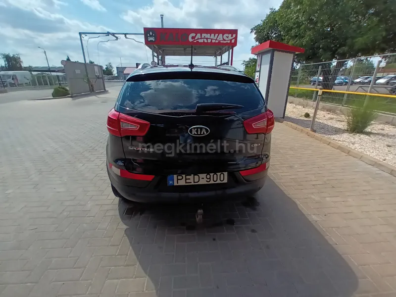 Kia Sportage 2012