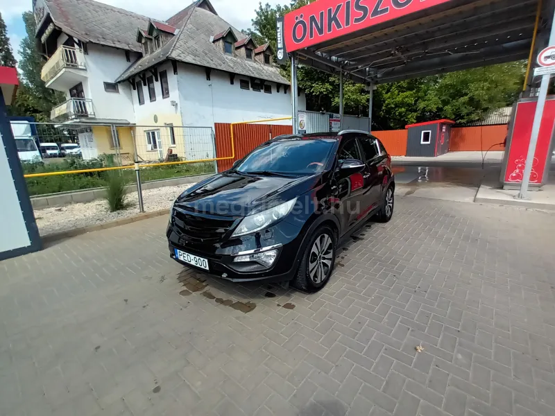 Kia Sportage 2012