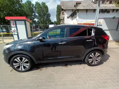 Kia Sportage 2012 (miniatűr)