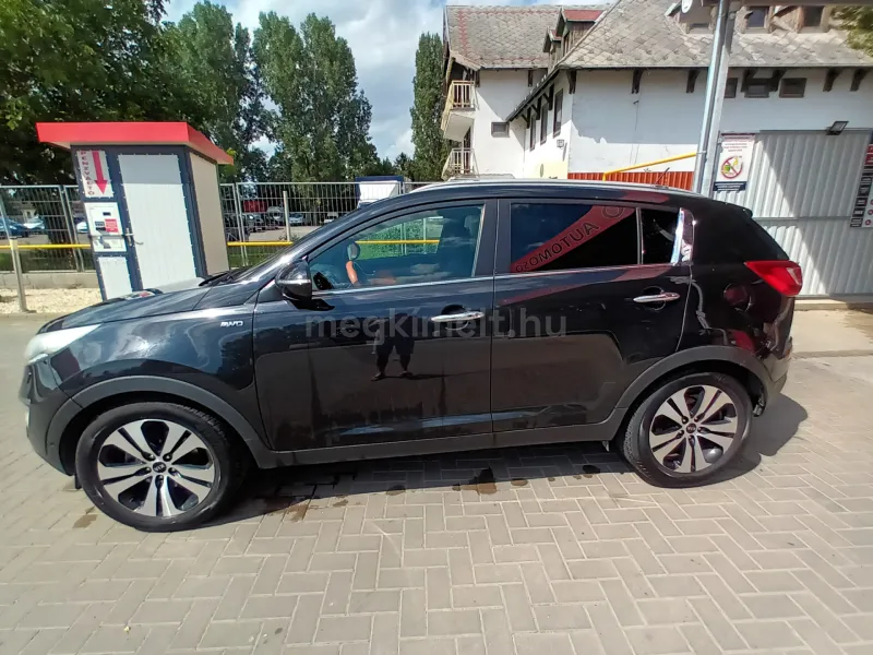 Kia Sportage 2012
