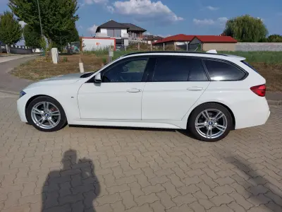 BMW 320 320D M sport kombi