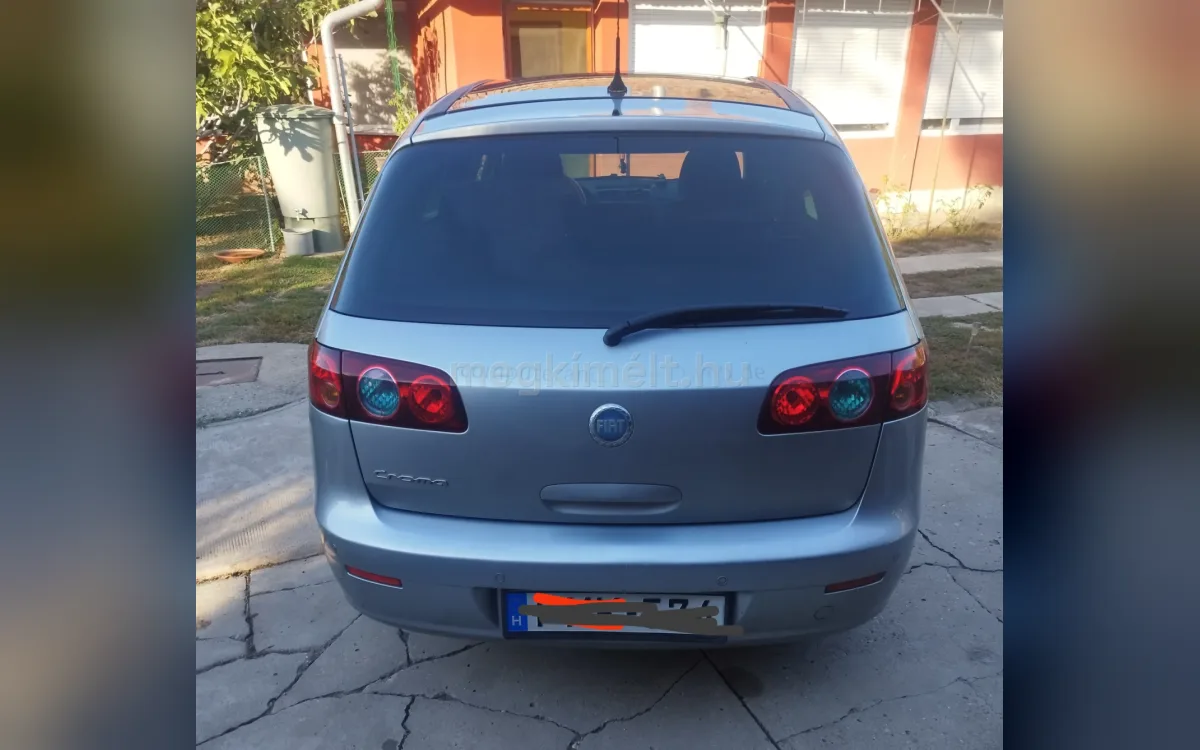 Fiat Croma 2005