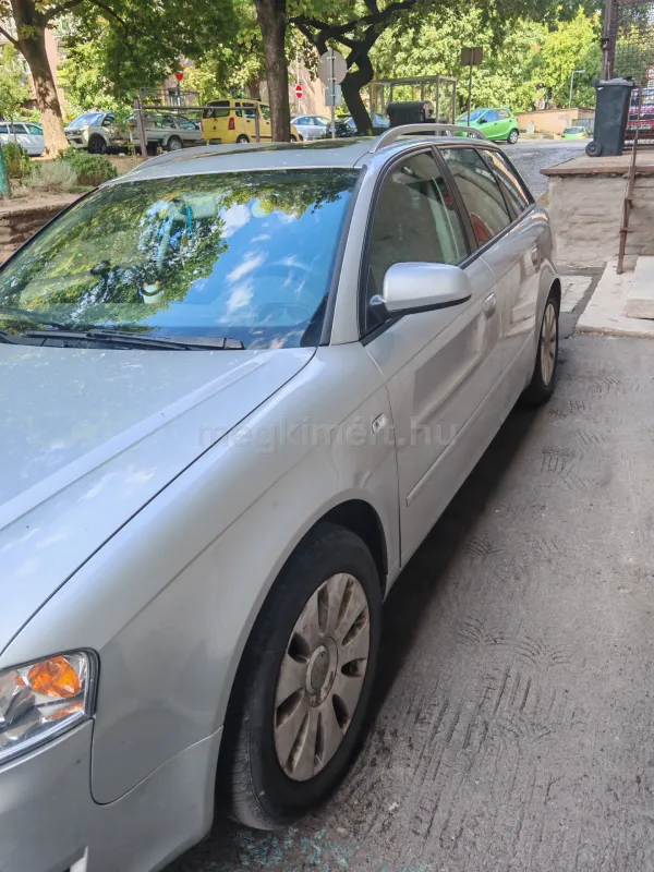 Audi A4 2007