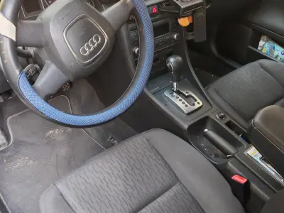 Audi A4 2007 (miniatűr)
