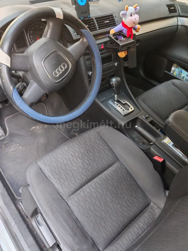 Audi A4 2007