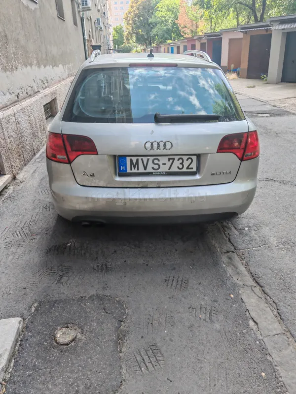 Audi A4 2007
