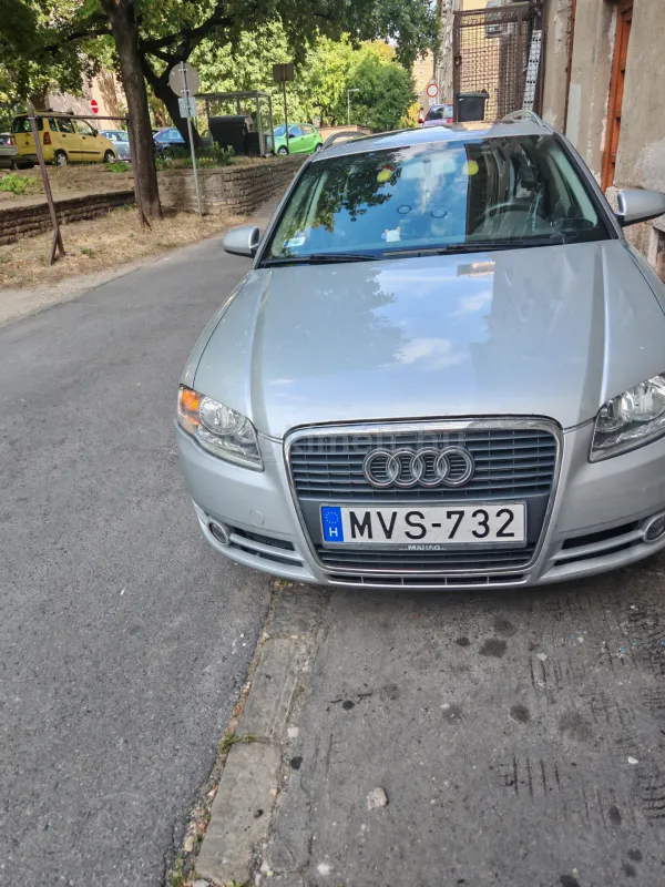 Audi A4 2007