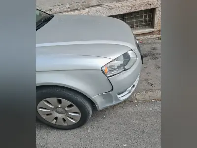 Audi A4 2007 (miniatűr)
