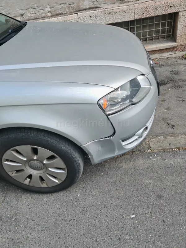 Audi A4 2007