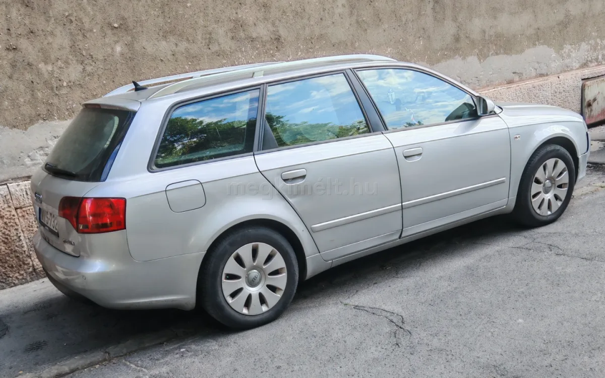 Audi A4 2007