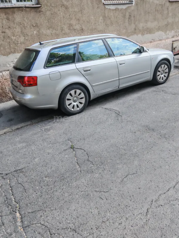 Audi A4 2007