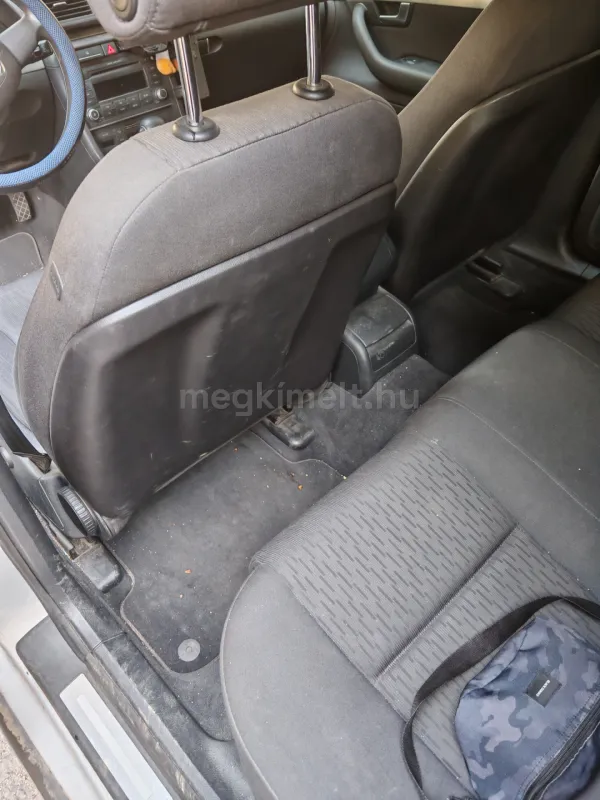 Audi A4 2007