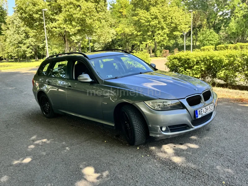 BMW 318 2009