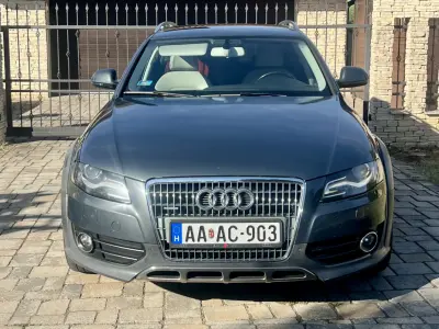 Audi A4 Allroad 2011 (miniatűr)
