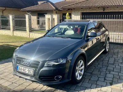 Audi A4 Allroad 2.0 cr td QUATTRO