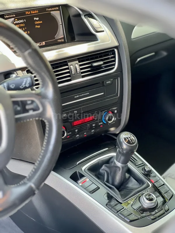 Audi A4 Allroad 2011