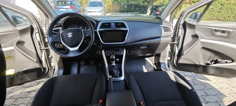 Suzuki (SX4) S-Cross 2017
