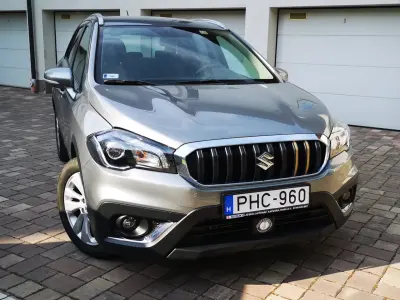 Suzuki (SX4) S-Cross Suv