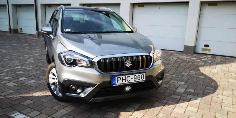 Suzuki (SX4) S-Cross 2017