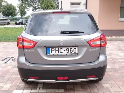 Suzuki (SX4) S-Cross 2017 (miniatűr)