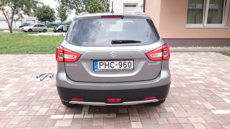 Suzuki (SX4) S-Cross 2017