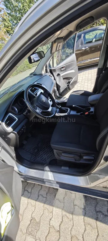 Suzuki (SX4) S-Cross 2017