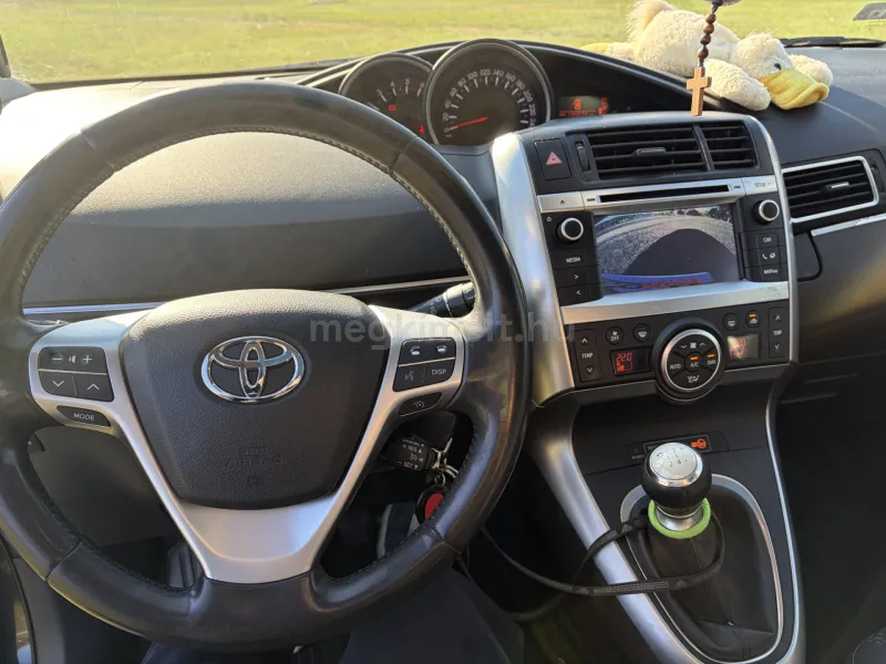 Toyota Verso 2013