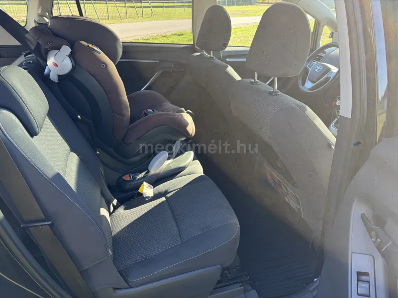 Toyota Verso 2013