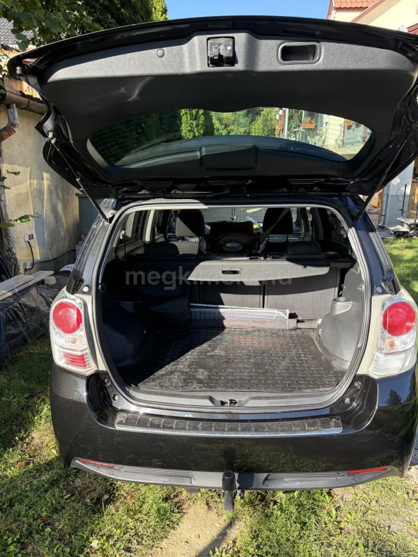 Toyota Verso 2013