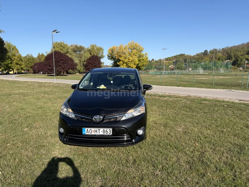Toyota Verso 2013