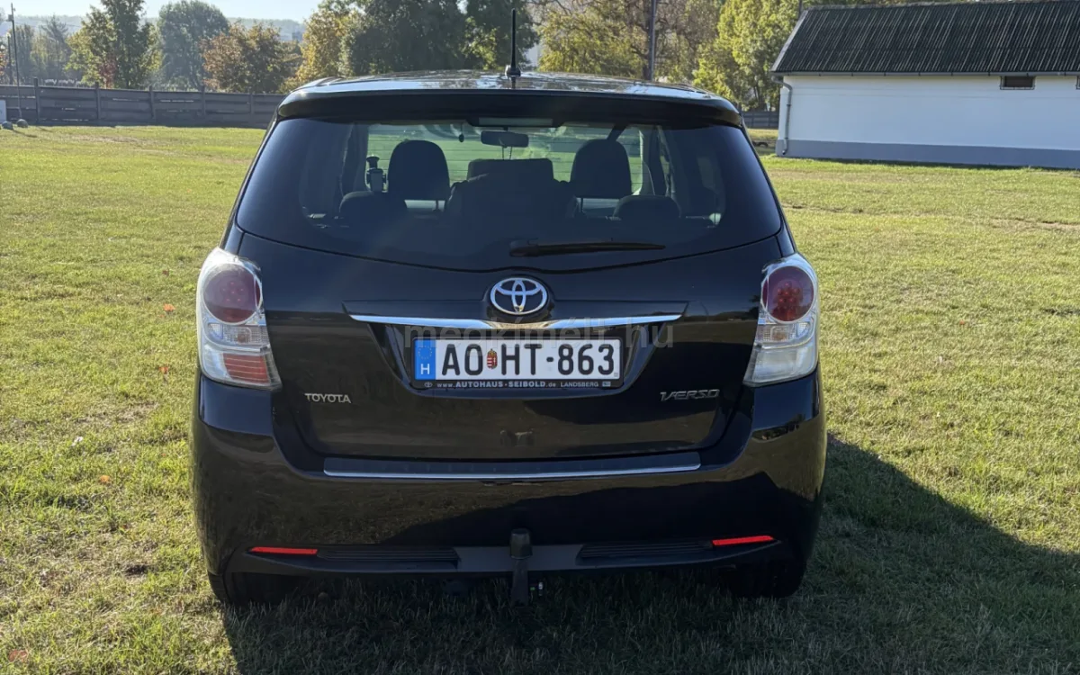Toyota Verso 2013