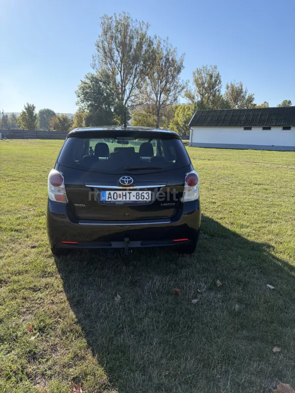 Toyota Verso 2013