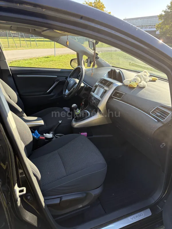 Toyota Verso 2013