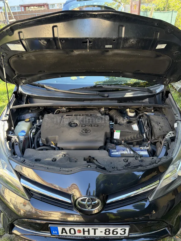 Toyota Verso 2013