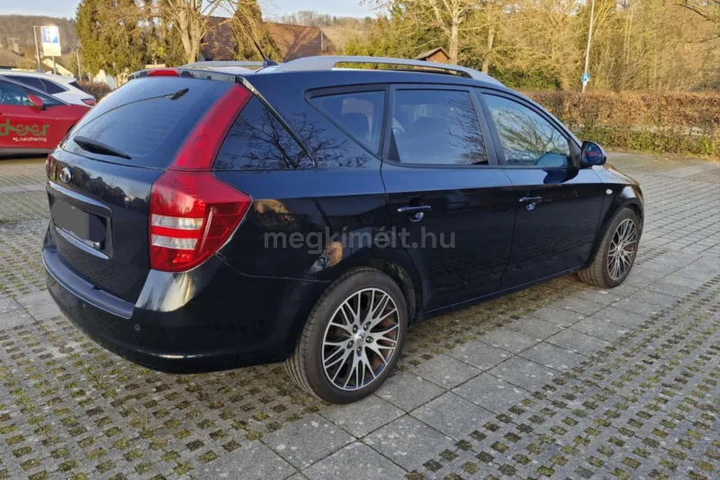 Kia cee'd / Ceed 2008