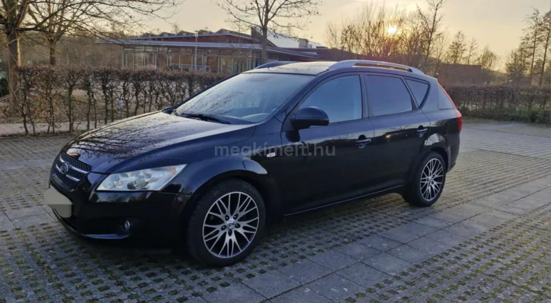 Kia cee'd / Ceed 2008