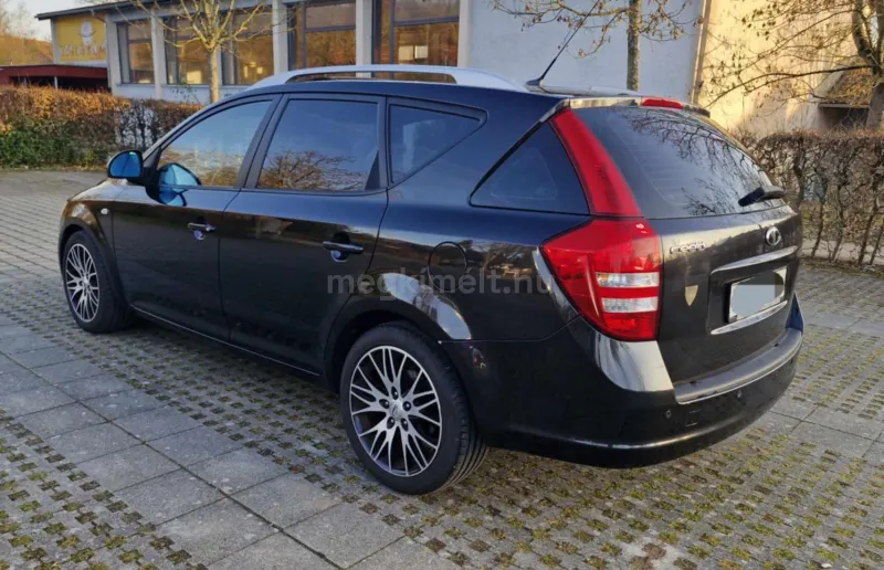Kia cee'd / Ceed 2008