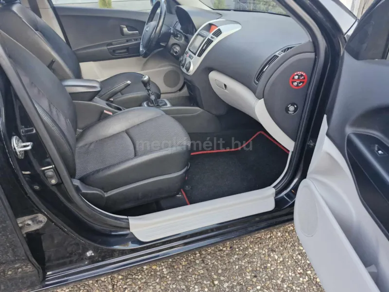 Kia cee'd / Ceed 2008