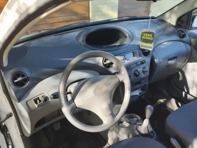 Toyota Yaris 2002 (miniatűr)