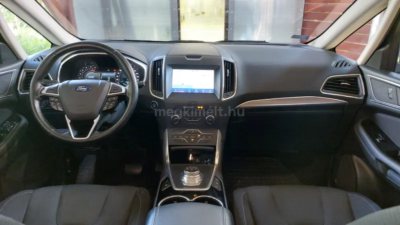 Ford S-Max 2020