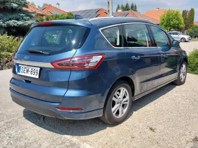 Ford S-Max 2020 (miniatűr)