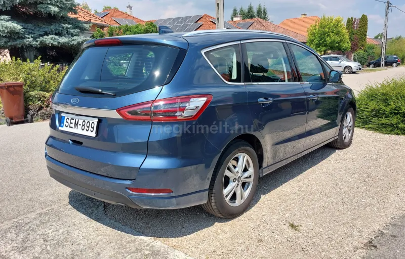 Ford S-Max 2020