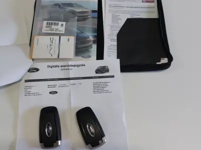 Ford S-Max 2020 (miniatűr)