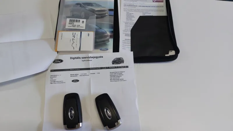 Ford S-Max 2020