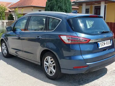 Ford S-Max 2020 (miniatűr)