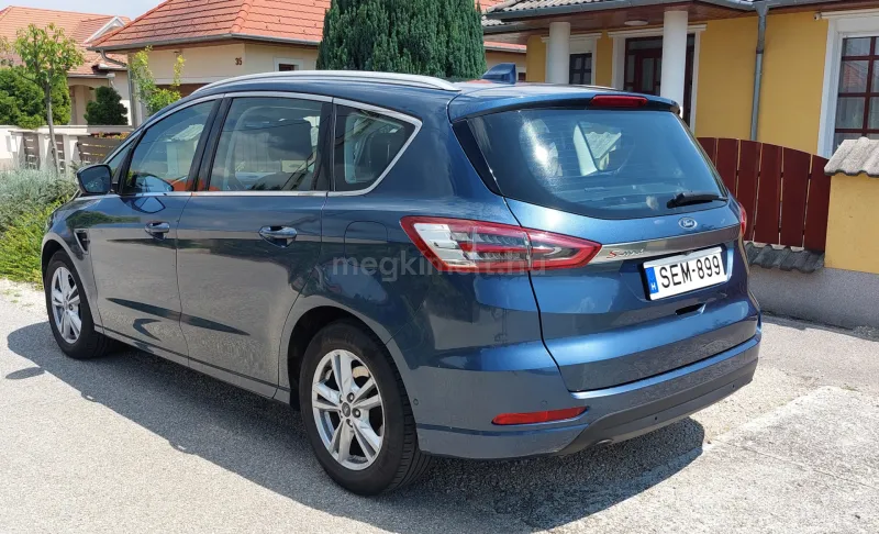 Ford S-Max 2020