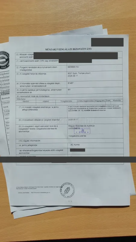 Ford S-Max 2020